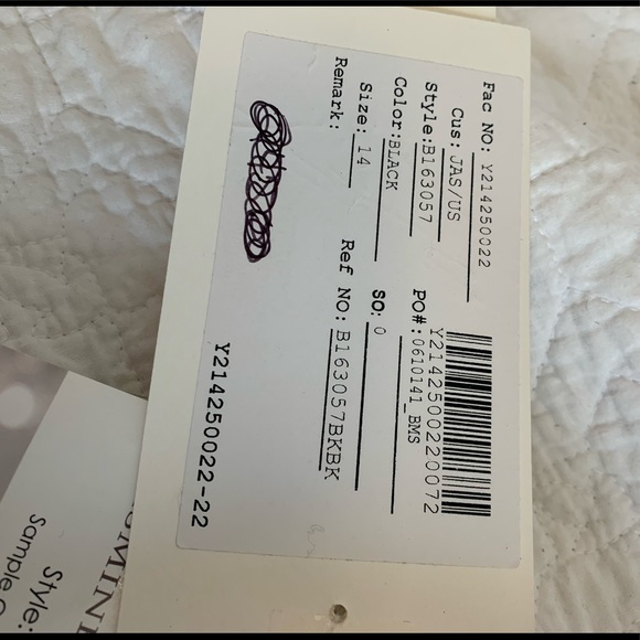 Strapless long gown - Picture 6 of 10